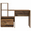 Bord Gammelt træ 131,5 x 50 x 106,5 cm Konstrueret træ