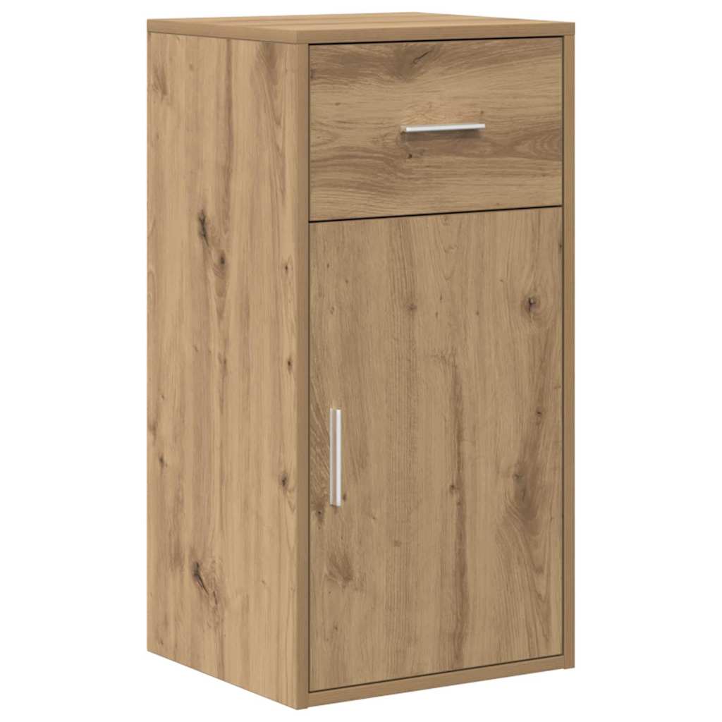 Hjørneskrivebord Artisan Egetræ 102 x 88 x 75 cm