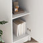 Bord 2 pcs Hvid