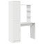 Bord 2 pcs Hvid