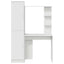 Bord 2 pcs Hvid