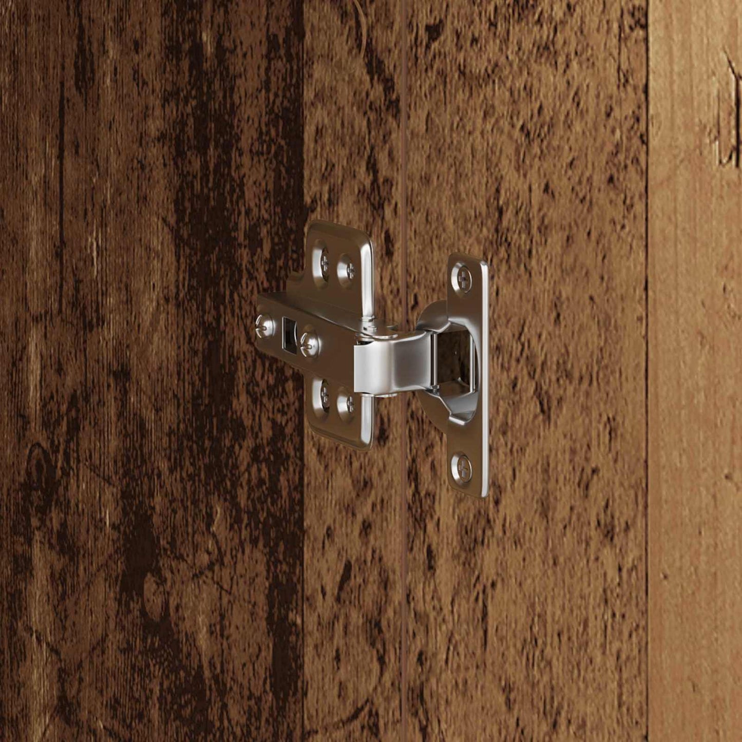 Bord 2 pcs Gammelt træ