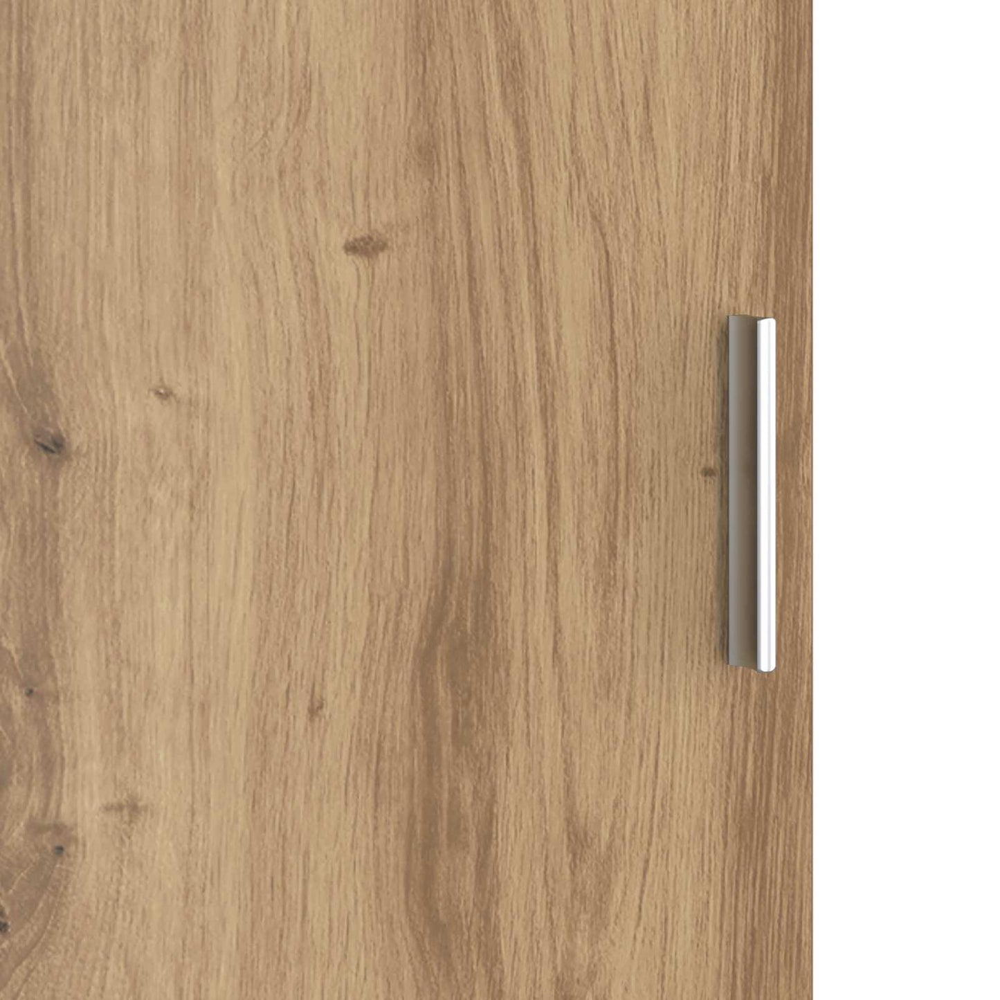 Bord Artisan Egetræ 113.5 x 39 x 168 cm 2 stk.