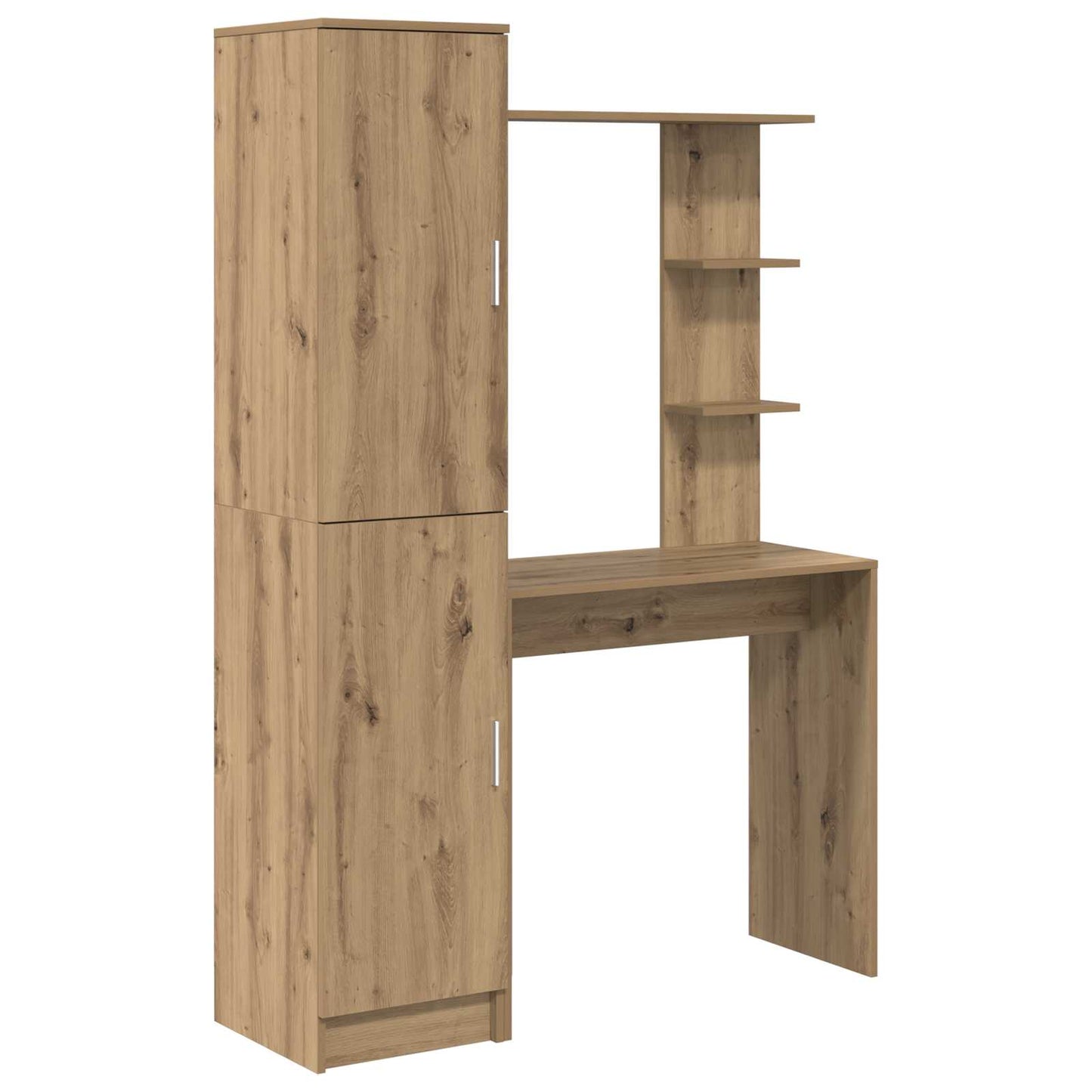 Bord Artisan Egetræ 113.5 x 39 x 168 cm 2 stk.