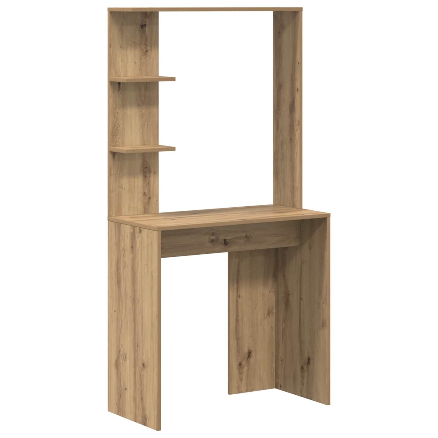Bord Artisan Egetræ 113.5 x 39 x 168 cm 2 stk.
