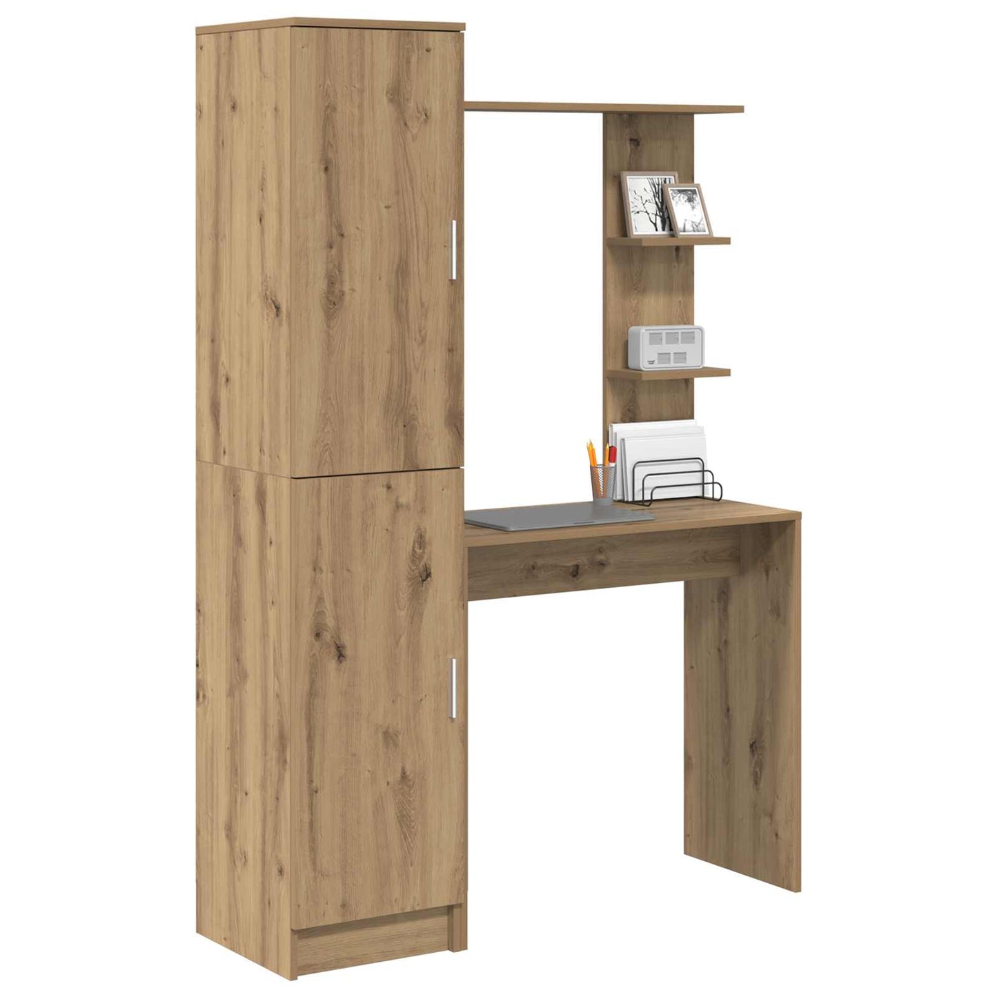 Bord Artisan Egetræ 113.5 x 39 x 168 cm 2 stk.