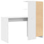 Bord 2 pcs Hvid