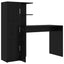 Bord 2 pcs Sort eg