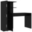 Bord 2 pcs Sort eg