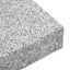 Parasolfod Grå 45 x 25 x 45 cm Granit