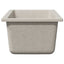 Køkkenvask Beige 21 x 44 x 14 cm Granit