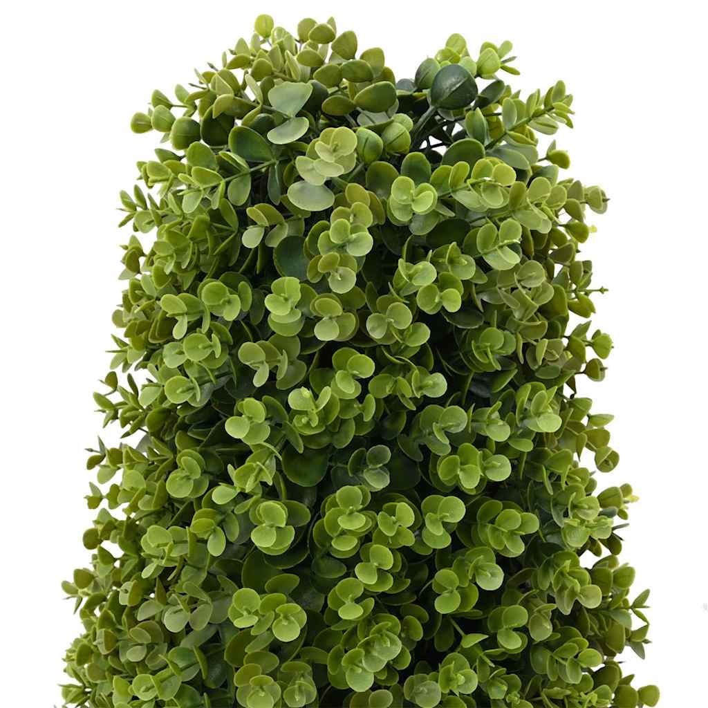 Eukalyptus Græs Tårn Grøn 27 x 27 x 90 cm Plastik