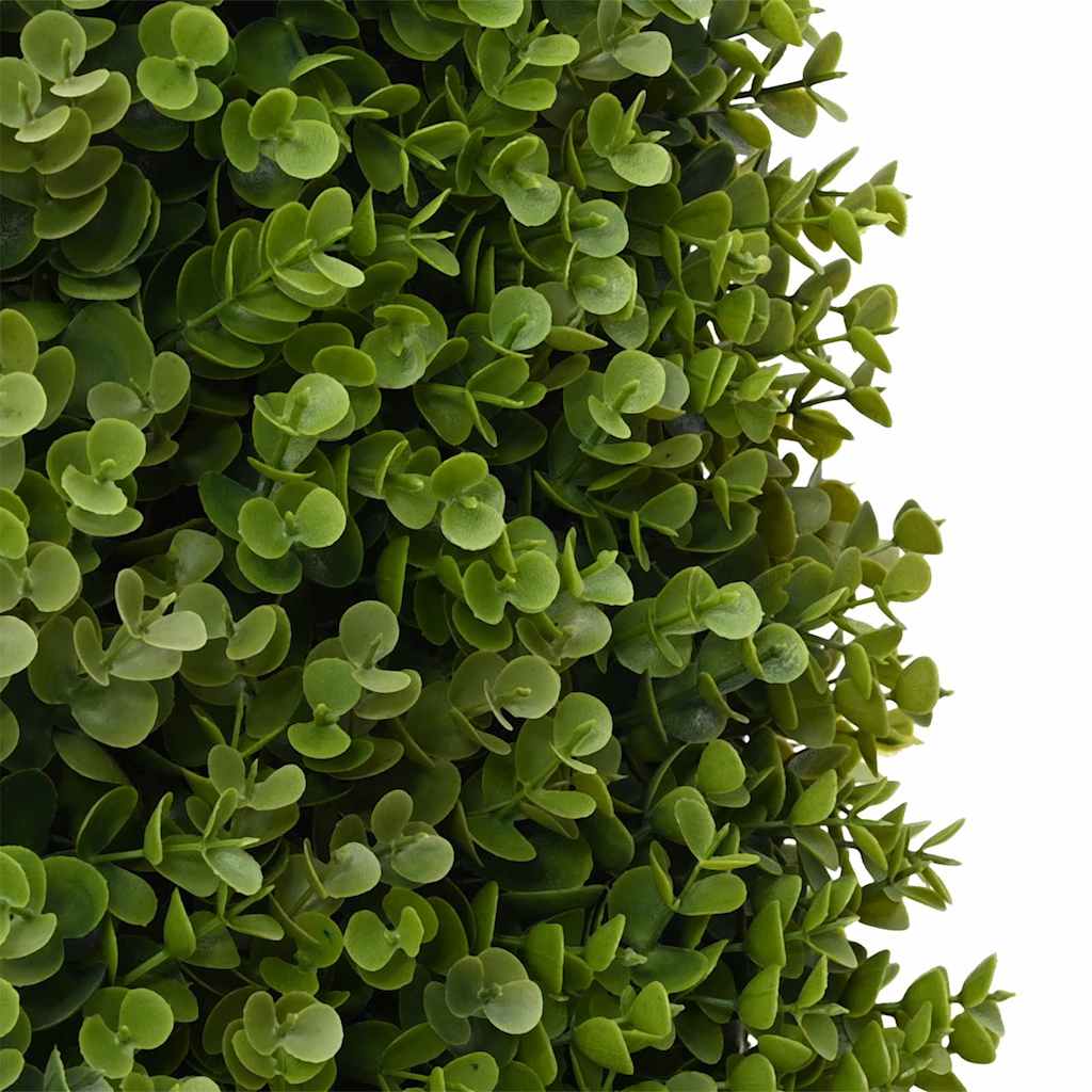Eukalyptus Græs Tårn Grøn 27 x 27 x 90 cm Plastik