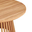 Sidebord Brun 70 x 70 x 40 cm Massiv Teaktræ