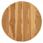 Sidebord Brun 40 x 40 x 41 cm Massiv Teaktræ