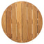 Sidebord Brun 55 x 55 x 51 cm Massiv Teaktræ