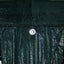 Party Tent Grøn 400 x 400 x 266 cm Polyethylen og stål