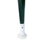 Party Tent Grøn 600 x 400 x 266 cm Polyethylen og stål