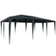 Party Tent Grøn 600 x 400 x 266 cm Polyethylen og stål