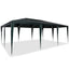 Party Tent Grøn 600 x 400 x 266 cm Polyethylen og stål