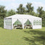 Party Tent Hvid 600 x 400 x 266 cm Polyethylen