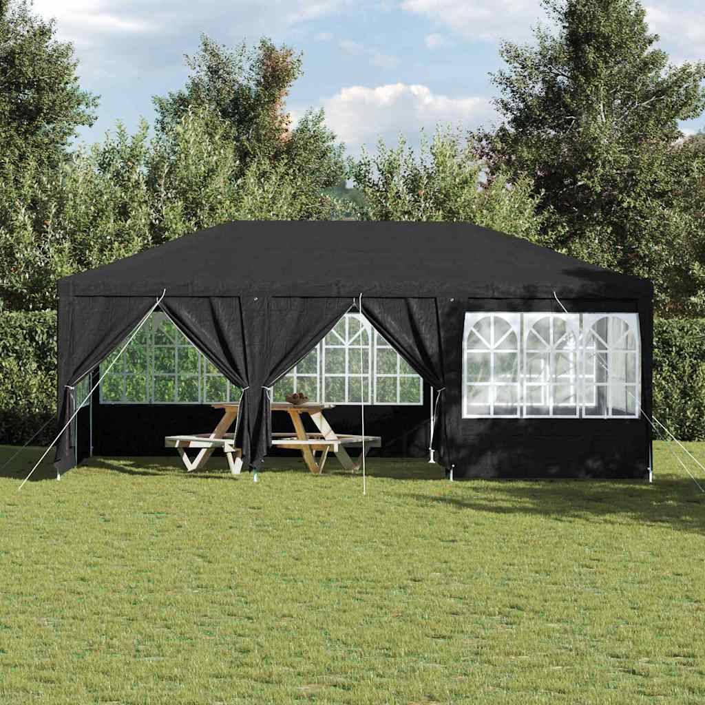 Party Tent Antracit 600 x 400 x 266 cm Polyethylen