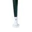Party Tent Grøn 800 x 400 x 266 cm Polyethylen og stål