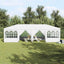 Party Tent Hvid 800 x 400 x 266 cm Polyethylen