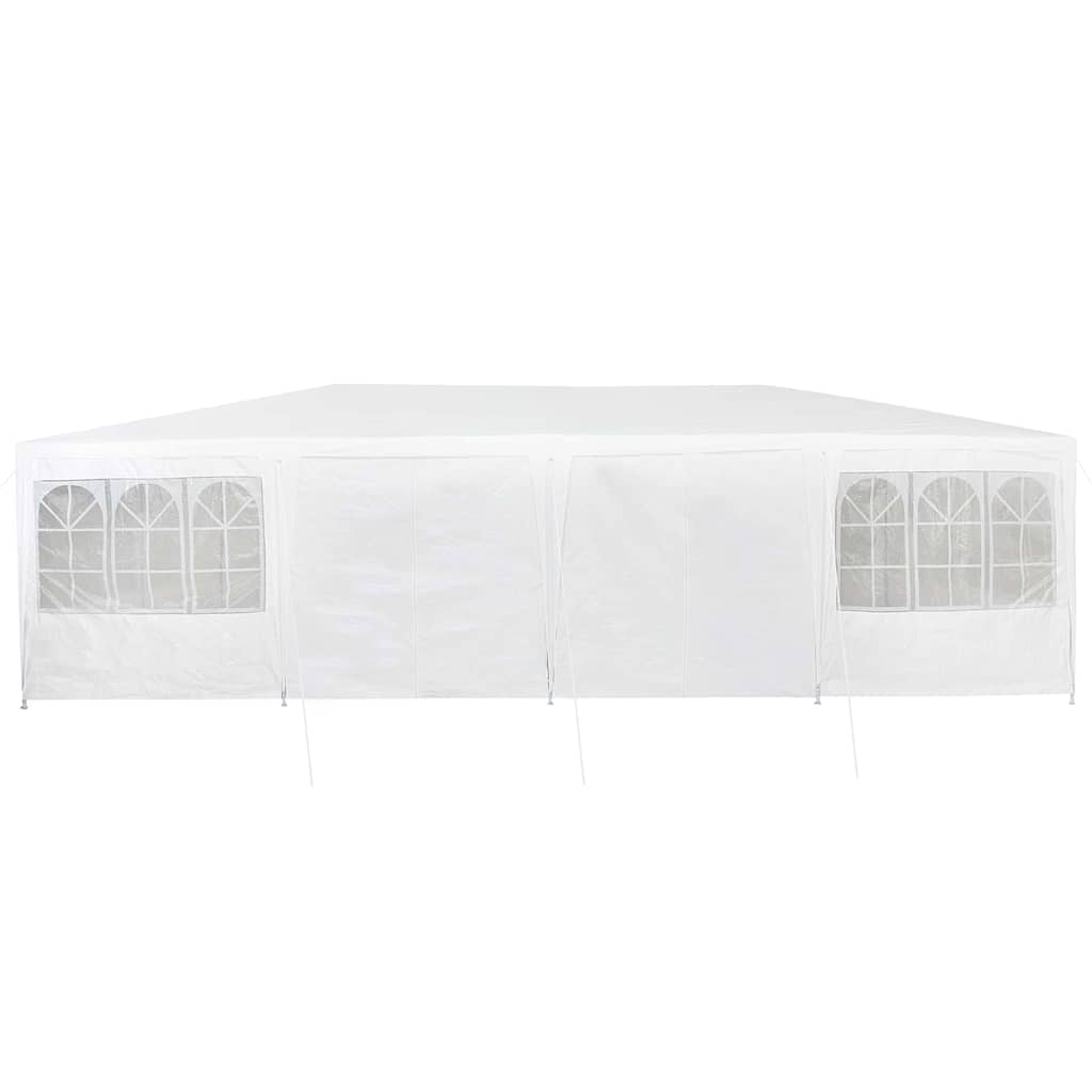 Party Tent Hvid 800 x 400 x 266 cm Polyethylen
