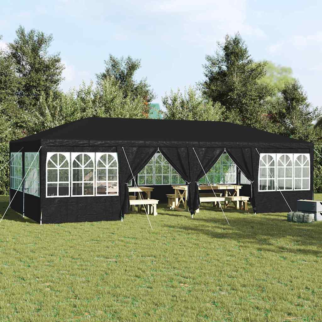 Party Tent Antracit 800 x 400 x 266 cm Polyethylen
