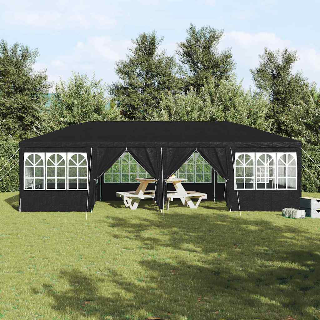 Party Tent Antracit 800 x 400 x 266 cm Polyethylen