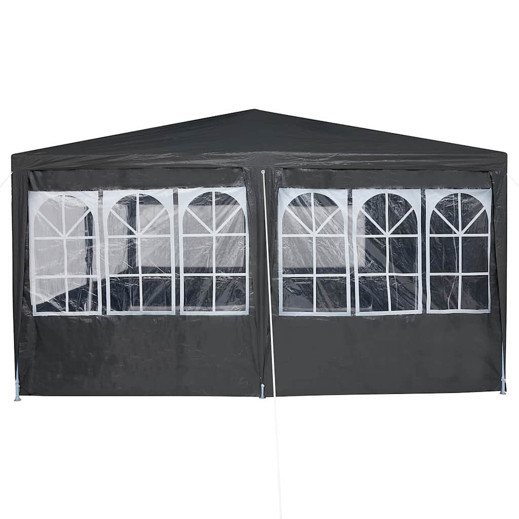 Party Tent Antracit 800 x 400 x 266 cm Polyethylen