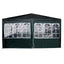 Party Tent Grøn 800 x 400 x 266 cm Polyethylen