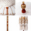 Balinesisk Parasol 190 x 190 x 260 cm