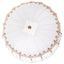 Balinesisk Parasol 190 x 190 x 260 cm