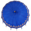 Balinesisk Parasol Blå 215 x 215 x 260 cm