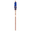 Balinesisk Parasol 125 x 125 x 260 cm