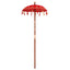 Balinesisk Parasol 125 x 125 x 260 cm