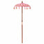 Balinesisk Parasol 125 x 125 x 260 cm
