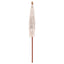Makrame Parasol Creme 190 x 190 x 260 cm