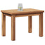 Sofabord Brun 50 x 35 x 36 cm Massiv Teaktræ