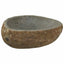 Flodstensbassin Lysegrå (30-37) x (25-30) x 12 cm River Stone