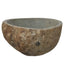 Flodstensbassin Lysegrå (30-37) x (25-30) x 12 cm River Stone