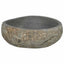 Flodstensbassin Lysegrå 45 x 35 x 15 cm River Stone