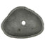 Flodstensbassin Lysegrå 52 x 40 x 15 cm River Stone