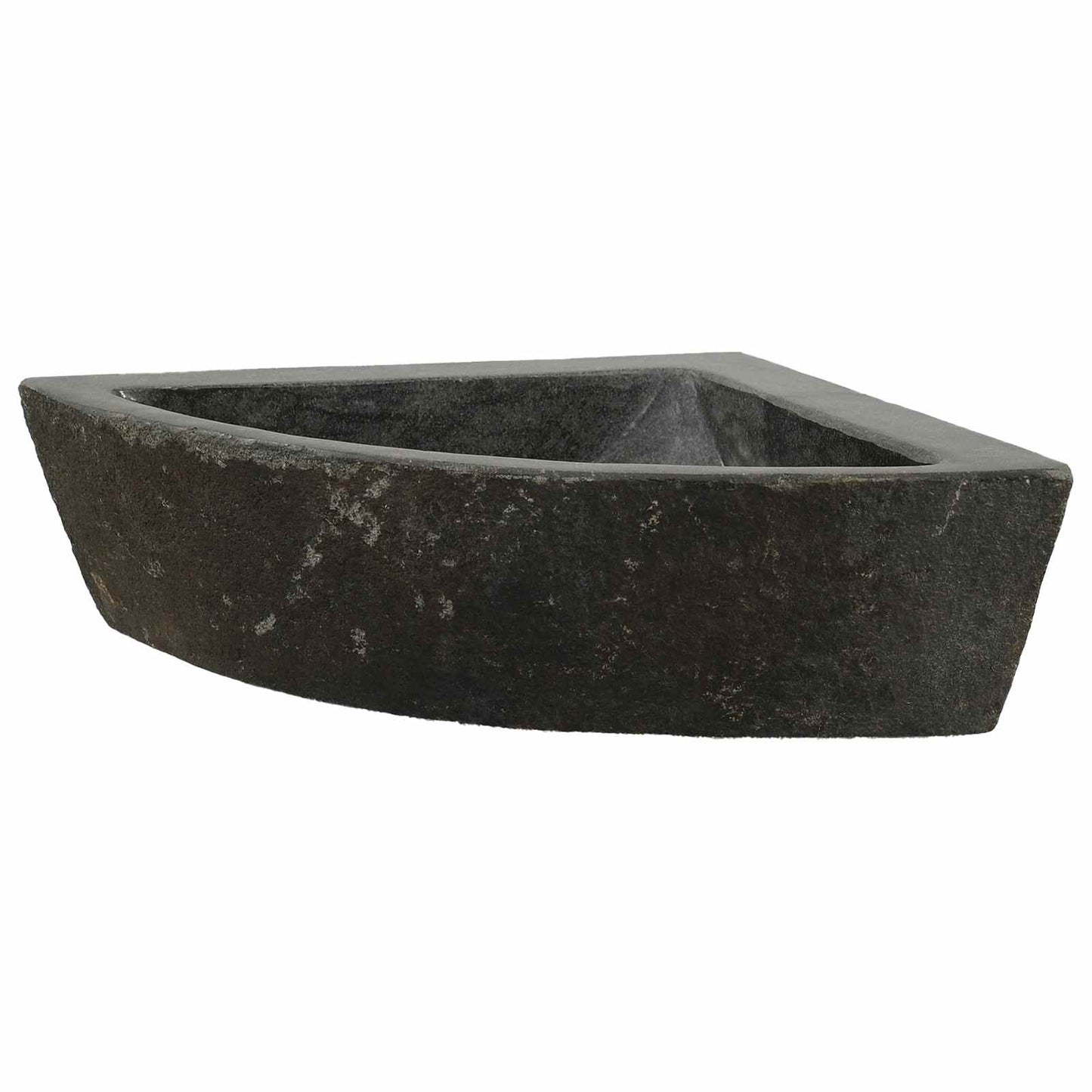 Vask Grå (38-45) x (38-45) x 12 cm Flodsten