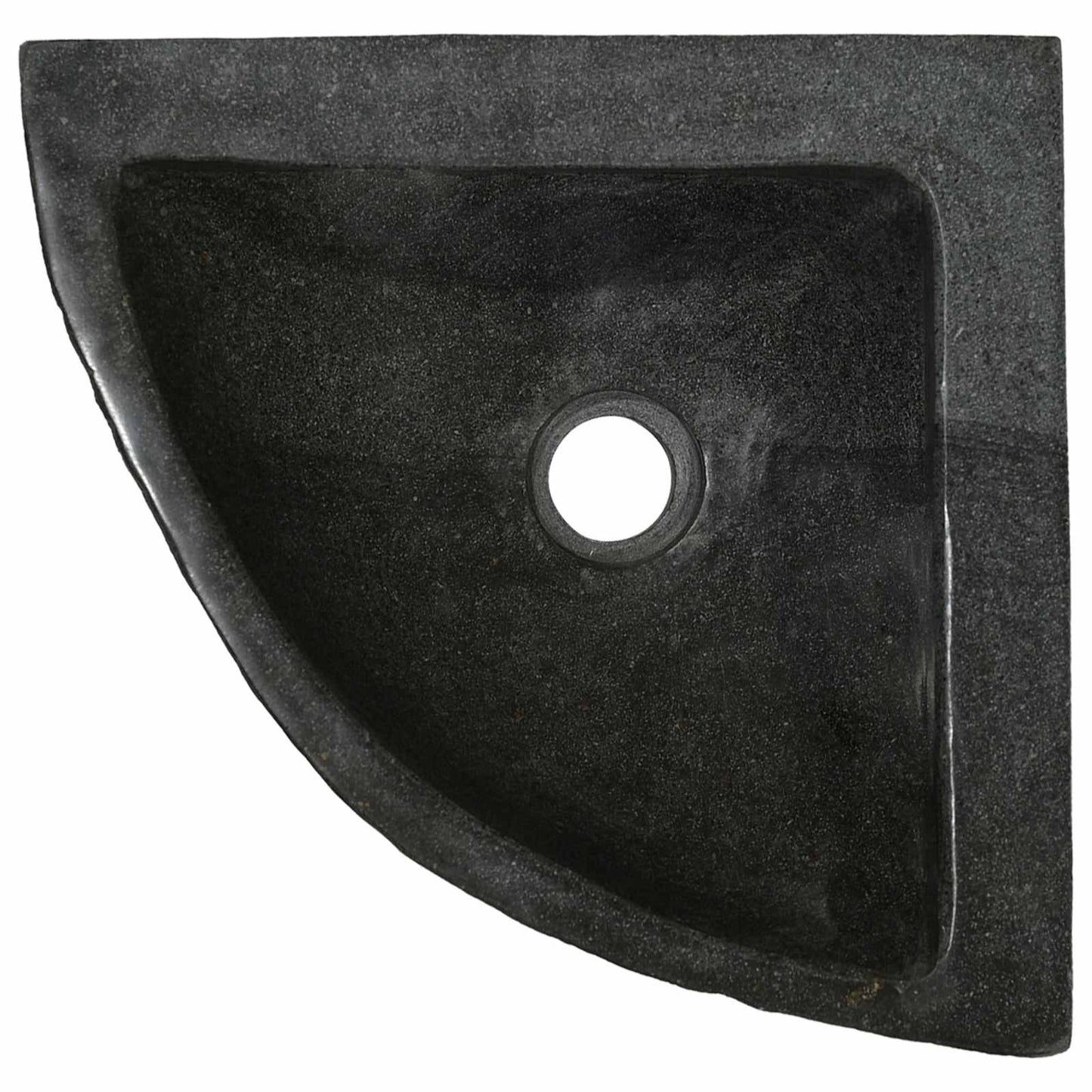 Vask Grå (38-45) x (38-45) x 12 cm Flodsten