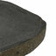 Vask Basin Grå 65 x 50 x 6 cm River Stone
