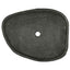 Vask Basin Grå 65 x 50 x 6 cm River Stone
