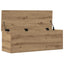 Opbevaringskasse Artisan Egetræ 102 x 35 x 35 cm